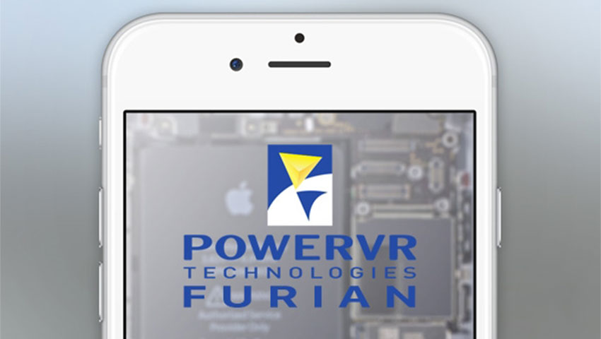 پردازنده گرافیکی PowerVR Furian