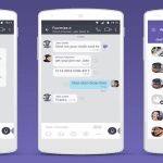 قابلیت از بین بردن خودکار مکالمات به اپلیکیشن پیام رسان وایبر اضافه شد