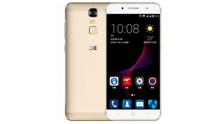 Zte blade a210 как прошить