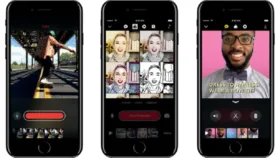 اپلیکیشن Clips اپل