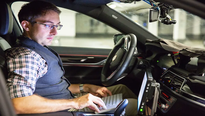 اینتل کمپانی فناوری سیستم خودران MobilEye را 15.3 میلیارد دلار خرید