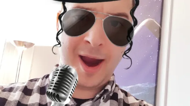 دوربین سلفی گلکسی اس 8