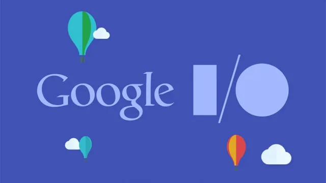 رویداد Google I/O