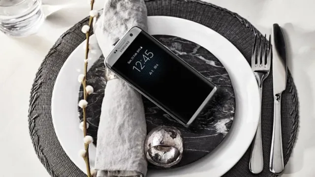 فناوری تشخیص صورت برای پرداختهای موبایل توسط گلکسی اس 8!