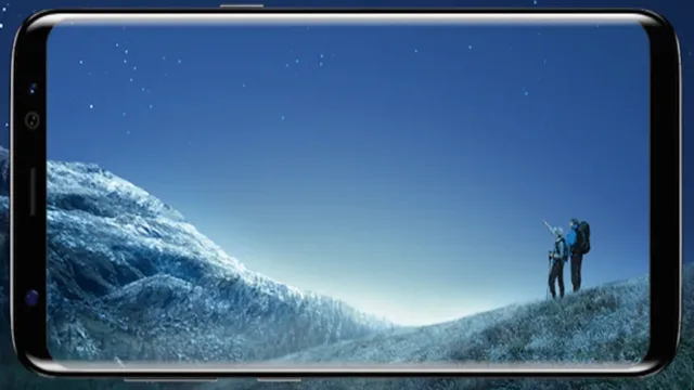 +WQHD؛ رزولوشن صفحه نمایش دو گوشی هوشمند گلکسی اس 8 و اس 8 پلاس!