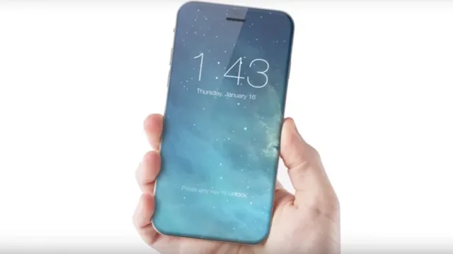 Nikkei تایید کرد؛ آیفون 8 مجهز به صفحه نمایش 5.8 اینچی اولد خواهد بود