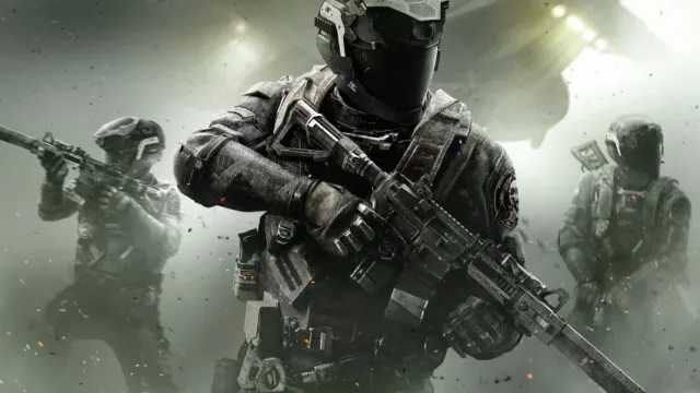 نسخه 2017 بازی Call Of Duty احتمالا در زمان جنگ جهانی دوم اتفاق می‌افتد