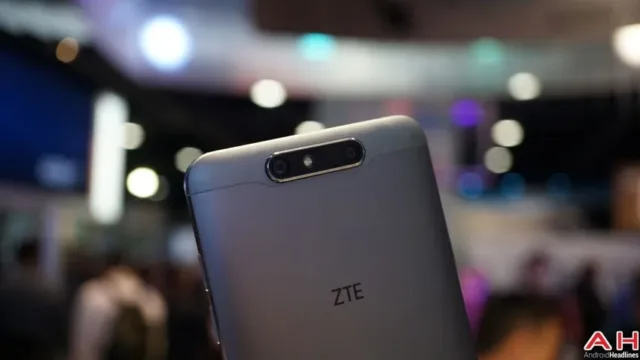 ZTE بلید وی 8 با رم 4 گیگابایت و حافظه 64 گیگابایتی در دسترس قرار گرفت