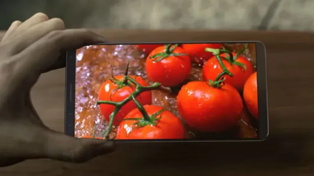نام نمایشگر گوشی سامسونگ گلکسی اس 8 "Infinity Display" خواهد بود!