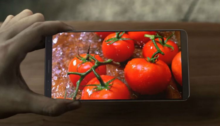 نام نمایشگر گوشی سامسونگ گلکسی اس 8 "Infinity Display" خواهد بود!