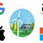 اپل، گوگل، مایکروسافت و آمازون بی‌اعتنا به لغو دستور ترامپ برای مبارزه با تغییرات اقلیم!