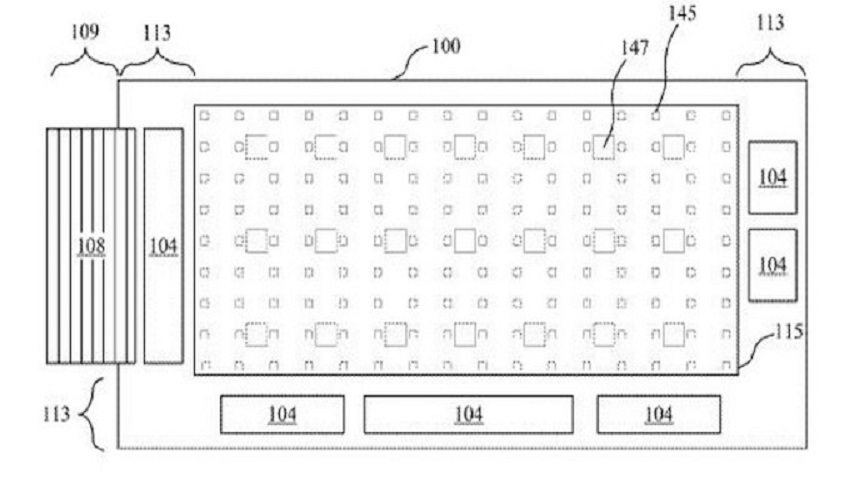 آینده صفحه نمایش ها در دستانmicro-LED های اپل