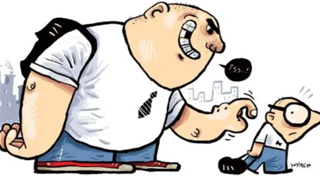 ۱۵ حقیقت عجیب راجع به قلدری کردن