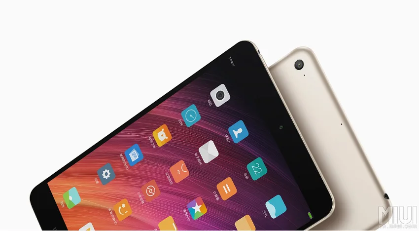 تبلت شیائومی Mi Pad 3 رسما معرفی شد