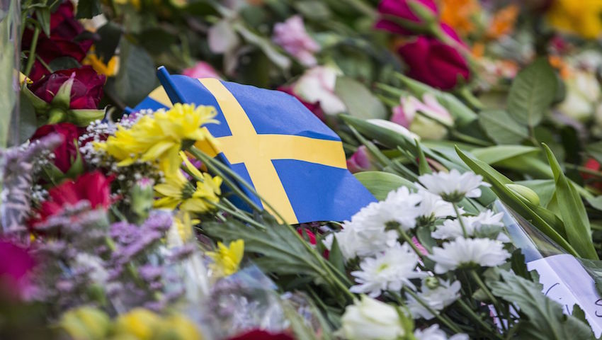 مدیرعامل اسپاتیفای در میان کشته شدگان حمله کامیون در استکهلم سوئد!