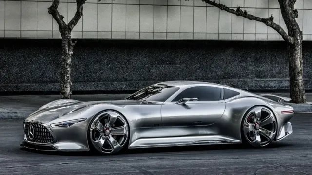 AMG Project One