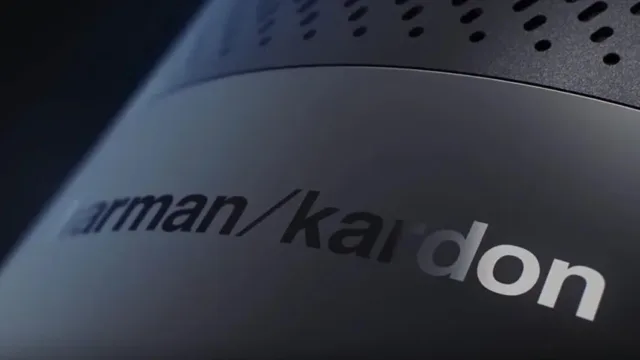 بلندگوی هوشمند Harman Kardon Invoke