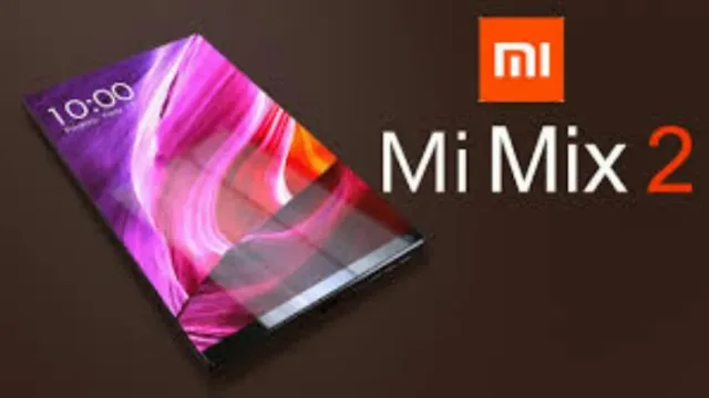 شیائومی می میکس 2 با تمام مشخصات‌اش در لیست GearBest قرار گرفت