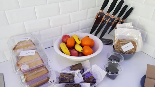 آشپزخانه (گلکسی اس 7)