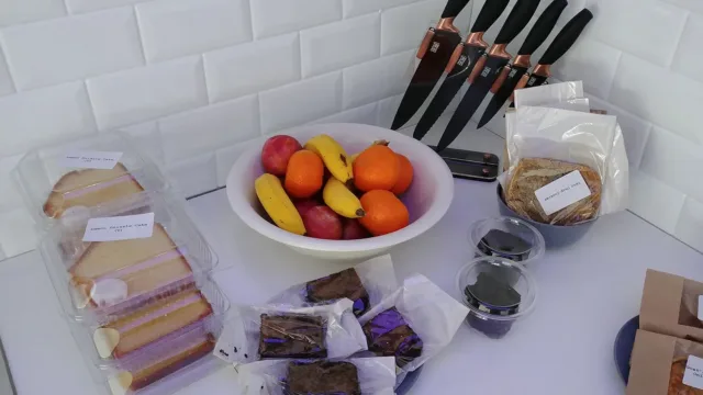 آشپزخانه (ال جی جی 6)