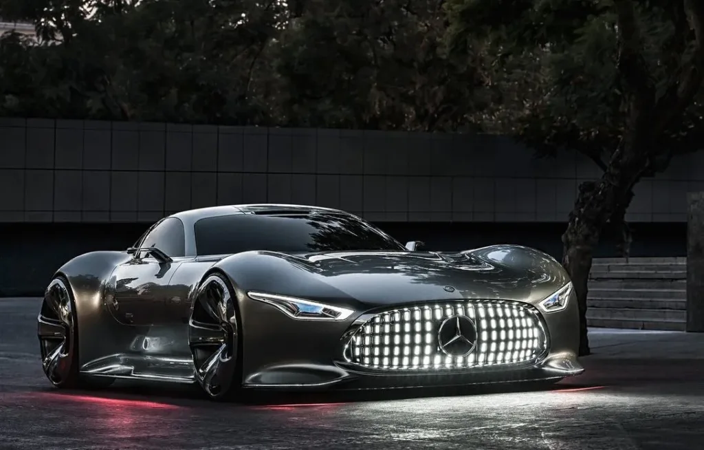 مرسدس بنز AMG
