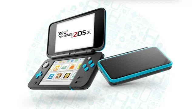 نینتندو 2DS XL