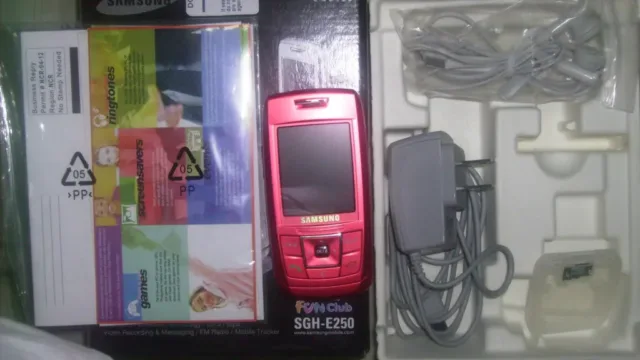 ای 250 سامسونگ