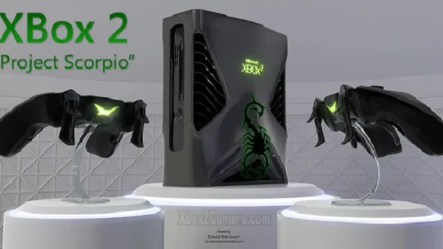 Project Scorpio