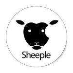 اضافه شدن کلمه Sheeple به دیکشنری