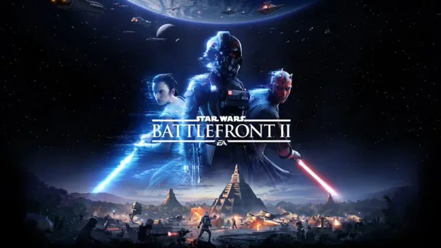 پیش فروش Star Wars Battlefront II