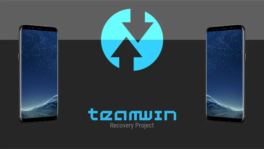 TWRP برای نسخه اگزینوس گوشیهای گلکسی اس 8 و اس 8 پلاس ارائه شد