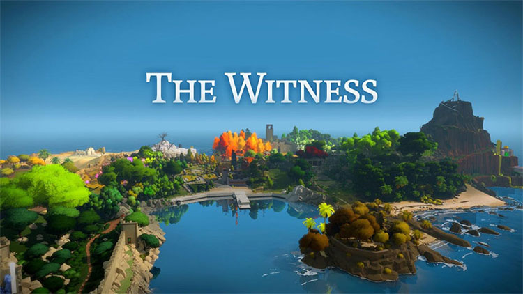 بازی The Witness