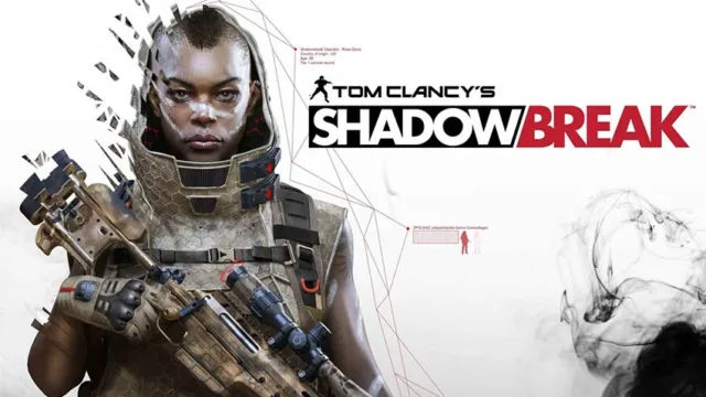 بازی Tom Clancys Shadowbreak