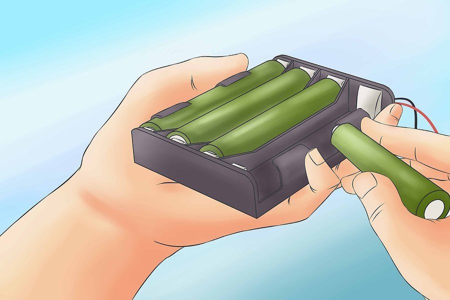 چگونه خودمان یک پاوربانک بسازیم؟ دیجی رو