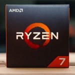 پردازنده رایزن 7 AMD