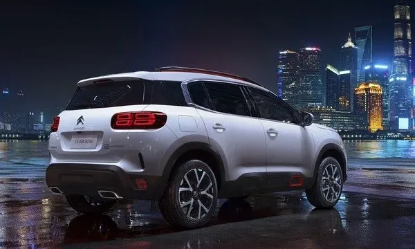 سیتروئن C5