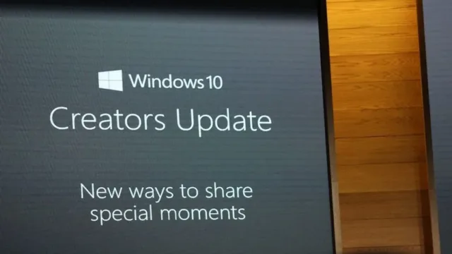 روزرسانی Creators Update ویندوز 10