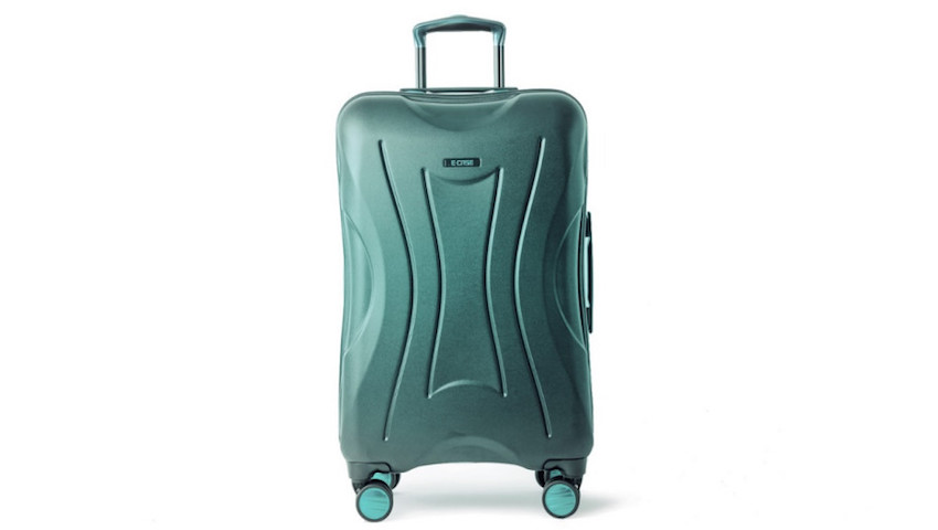 با چمدان هوشمند E-Case آشنا شوید!