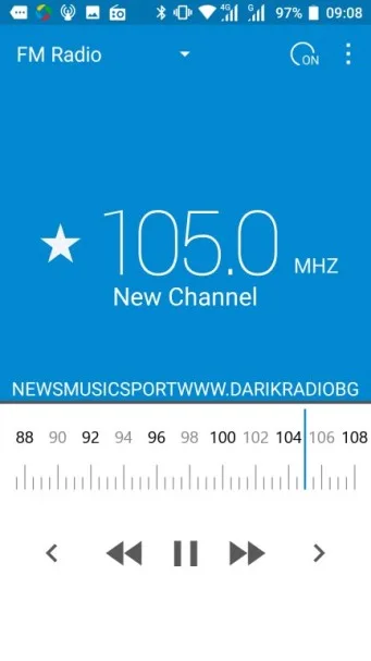 nokia radio