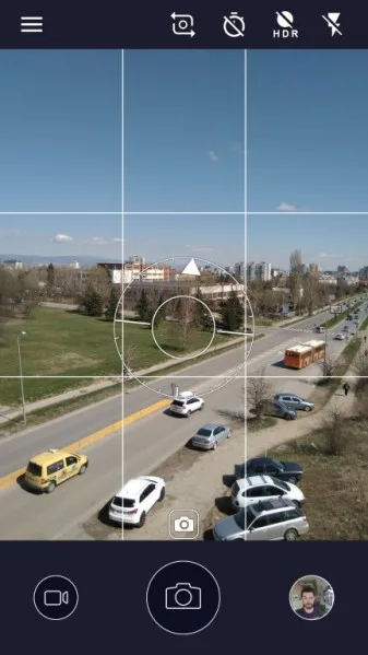 nokia camera