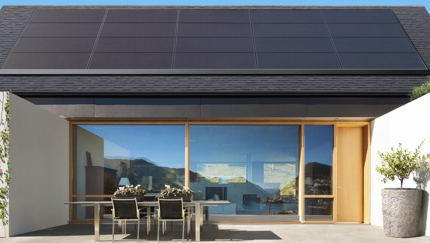 پنل های خورشیدی جدید Tesla سقف شما را زشت نمی کند