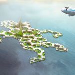 شهر شناور فناوران آزادی طلب در آب‌های اقیانوس آرام ساخته خواهد شد؟