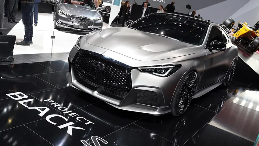 اینفنیتی Q60