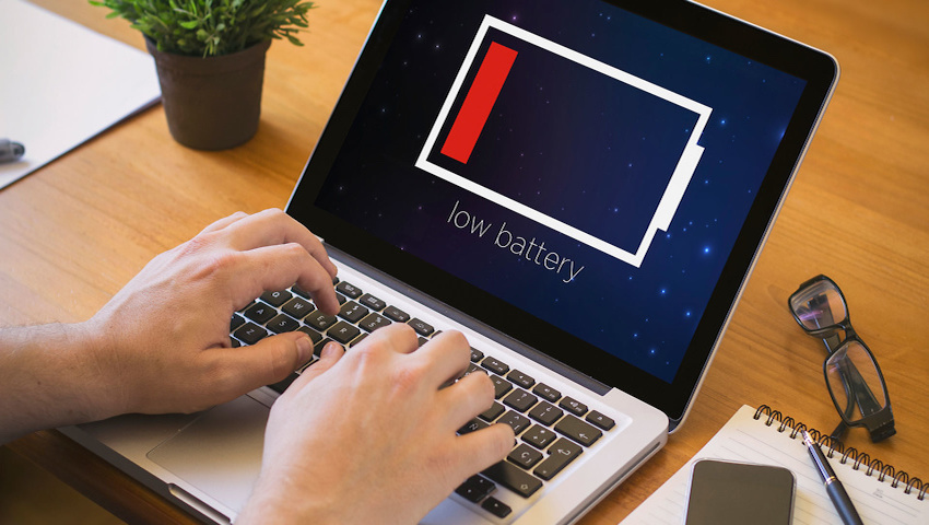 لپ تاپ های کدام کمپانی باتری بهتری دارد؟
