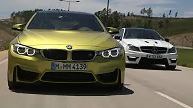 اولین پیروزی BMW در برابر مرسدس بنز در سال 2017