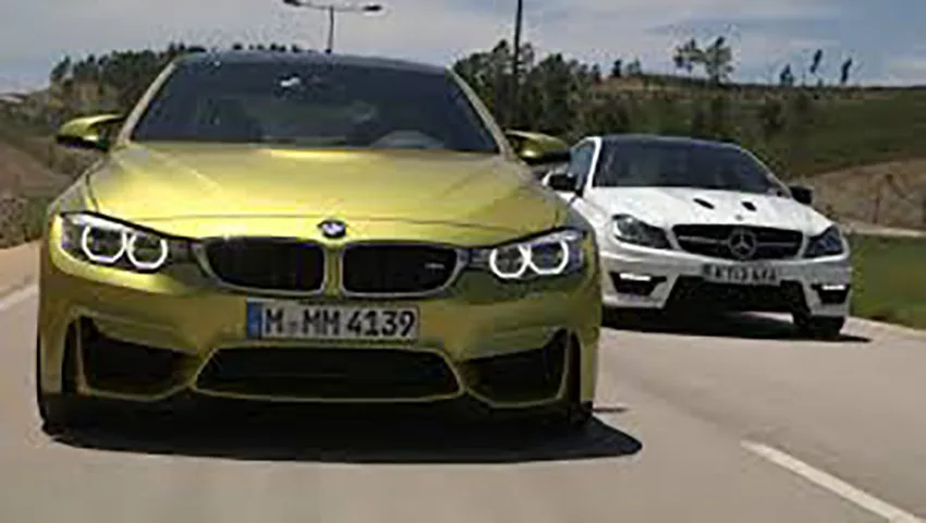 اولین پیروزی BMW در برابر مرسدس بنز در سال 2017