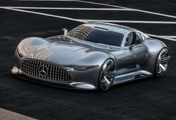 مرسدس بنز AMG