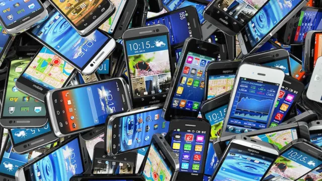 4.3 درصد رشد در تزریق گوشی‌های هوشمند سراسر دنیا در سه ماهه اول سال 2017!
