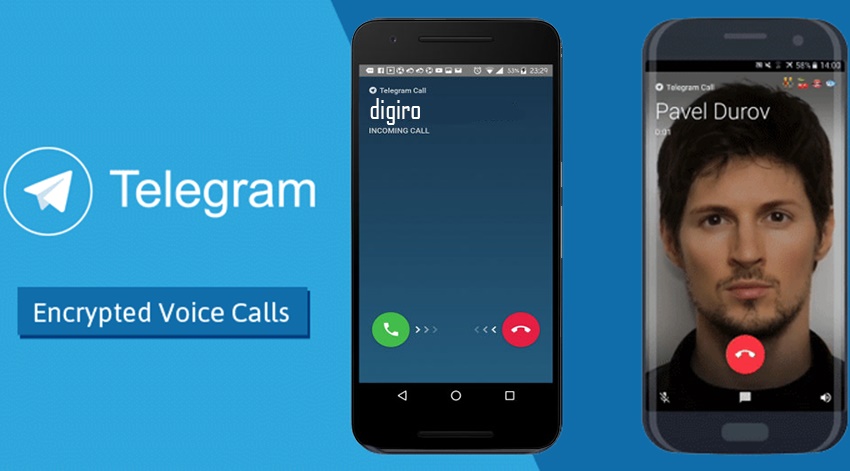 شکایت تلگرام از اپراتورهای ایرانی تا راهنمای عجیب این کمپانی برای استفاده از تماس صوتی!