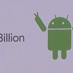2 میلیارد گوشی اندرویدی